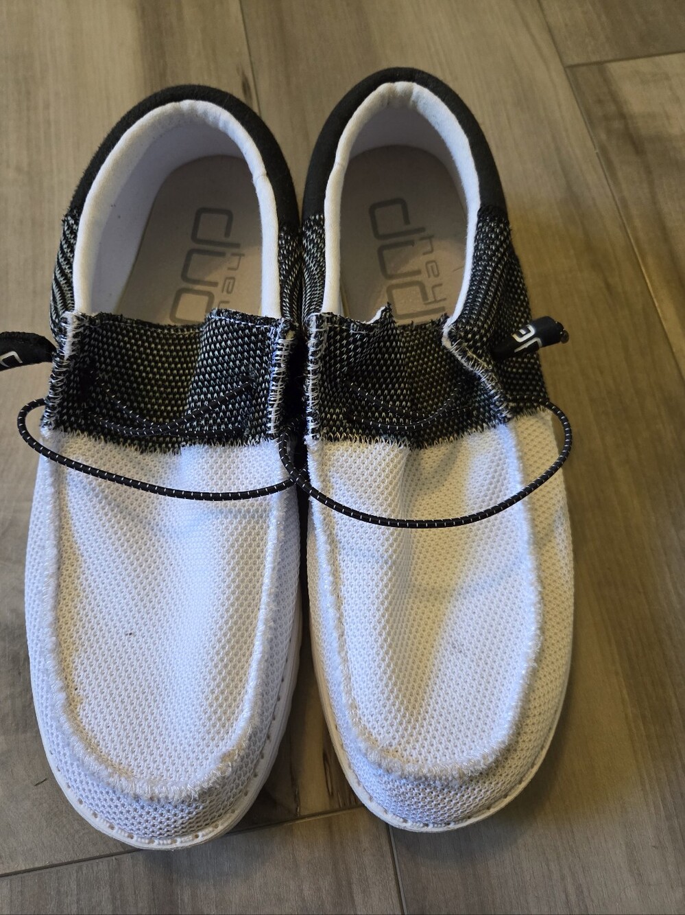 Hey Dude Mens Slip Ons